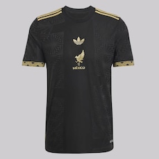Camisa México de Ouro adidas Masculina