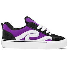 Tênis Unissex Comply Camurça Fat Lace Rogue