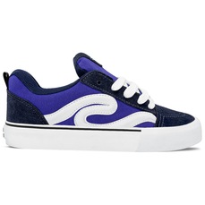 Tênis Unissex Comply Camurça Fat Lace Rogue Royal