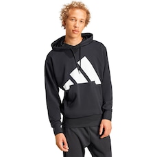 Blusão Masculino adidas Essentials Big Logo