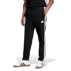 Calça Adidas Malha Simples Essentials Três Listras - Masculina