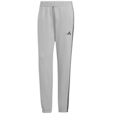 Calça Adidas French Terry 3 Listras - Feminina