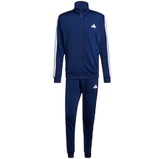 Agasalho adidas Sportswear Basic Tricot - Masculino