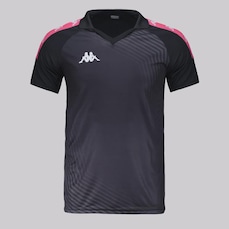 Camisa Polo Kappa Elzio Masculina