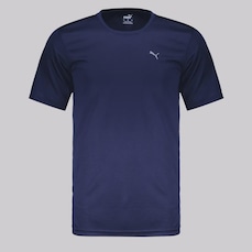 Camiseta Puma Performance SS Peacoat Masculina