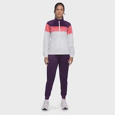 Agasalho Feminino Mizuno Root C. III