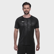 Camiseta Mizuno Futebol II Masculina