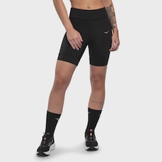 Bermuda de Compressão Mizuno Run Tech Feminina