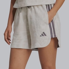 Shorts adidas All Over Print Feminino