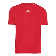 Camiseta Adidas Treino Básica - Masculina