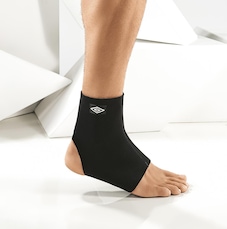 Tornozeleira Umbro Neoprene - Unissex