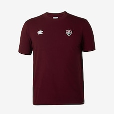 Camiseta Umbro Fluminense Concentração 2025 - Masculina