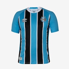 Camisa Umbro Gremio Of.1 2025 Torcedor S/n - Masculina