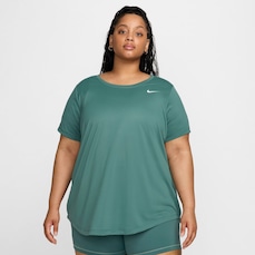 Camiseta Nike Dri-FIT Plus Size Feminina