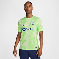 Camisa Barcelona III 2024/25 Nike Torcedor Pro Masculina