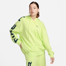 Jaqueta Nike Sportswear Air Fleece Feminina
