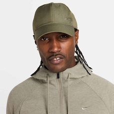 Boné Unissex Nike Dri-FIT Club Aba Curva