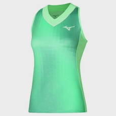 Camiseta Regata Mizuno Tennis Frontier Tank Feminina