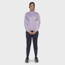 Agasalho Feminino Mizuno Treino Root III