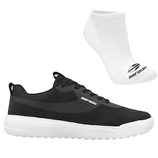 Tênis Masculino Mormaii Flexer + Par de Meia
