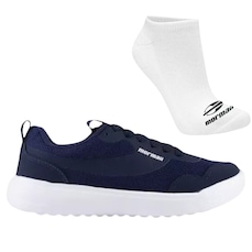 Tênis Masculino Mormaii Flexer + Par de Meia