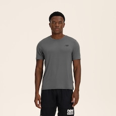 Camiseta New Balance Logo Performance - Masculina