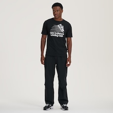 Camiseta New Balance Athletics Running Club - Masculina