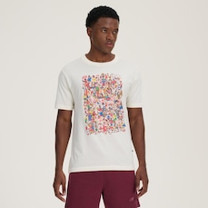 Camiseta New Balance Athletics Prep Rally - Masculina