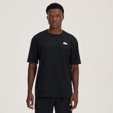 Camiseta New Balance Athletics 550 Patch - Masculina