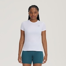 Camiseta New Balance Sport Essentials - Feminina