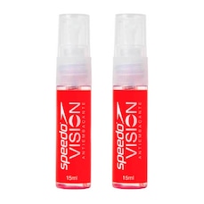 Kit 2 Unidades Spray Antiembaçante Vision Speedo