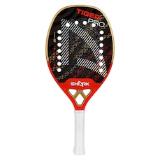 Raquete de Beach Tennis Shark BT Tiger Pro