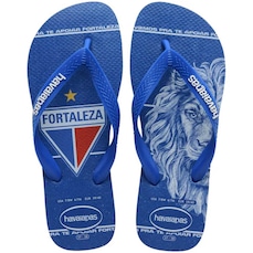 Chinelo Havaianas Top Times Fortaleza Unissex