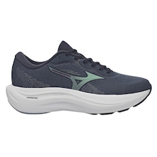 Tênis Mizuno Virtue Corrida Steel - Feminino