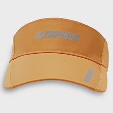 Viseira Unissex Olympikus Run Aba Curva