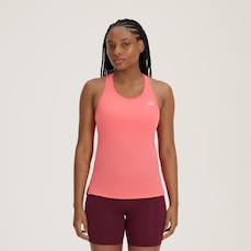 Camiseta Regata Feminina New Balance Sport Essentials