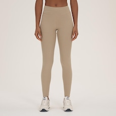 Calça Legging Feminina New Balance Canelada Small Logo