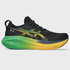 Tênis Masculino Asics Gel Nimbus 27 Senna