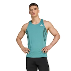 Camiseta Regata Masculina Adidas Adizero Archive
