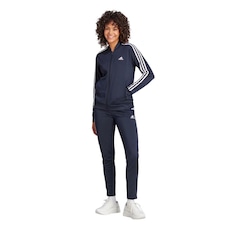 Agasalho Feminino adidas Essentials