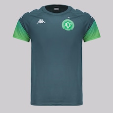 Camisa do Chapecoense Kappa Supporter Bearr Masculina