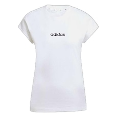 Camiseta adidas Essentials Linear Feminina