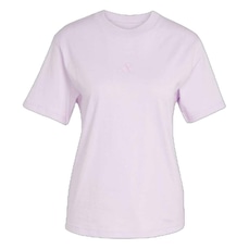 Camiseta adidas Essentials Três Listras Feminina
