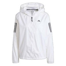 Jaqueta com Capuz Feminina adidas Own The Run