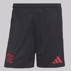 Calção do Flamengo II 2025 adidas Masculino