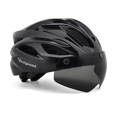 Capacete para Ciclismo Adulto Gold Sports Victgual Ultra Leve