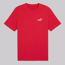 Camiseta Puma ESS Small NO. 1 Logo Masculina
