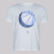 Camiseta New Era NBA All Core Masculina