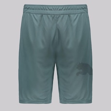 Shorts Puma Tad Big Logo Masculino