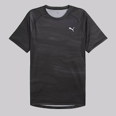 Camiseta Puma M Run Velocity AOP Masculina